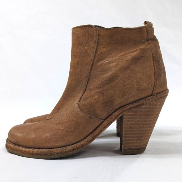 All Saints Ankle Boot - Picture 6 of 8